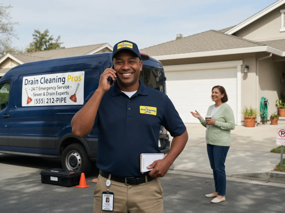 Drain Cleaning Mcintosh, AL FAQs