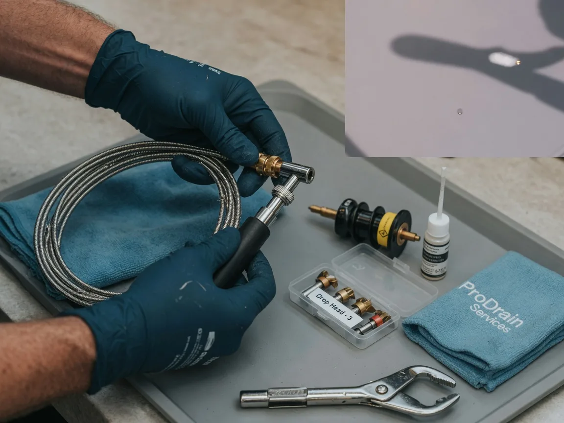 Why choose Drain Cleaning in Mcintosh, AL